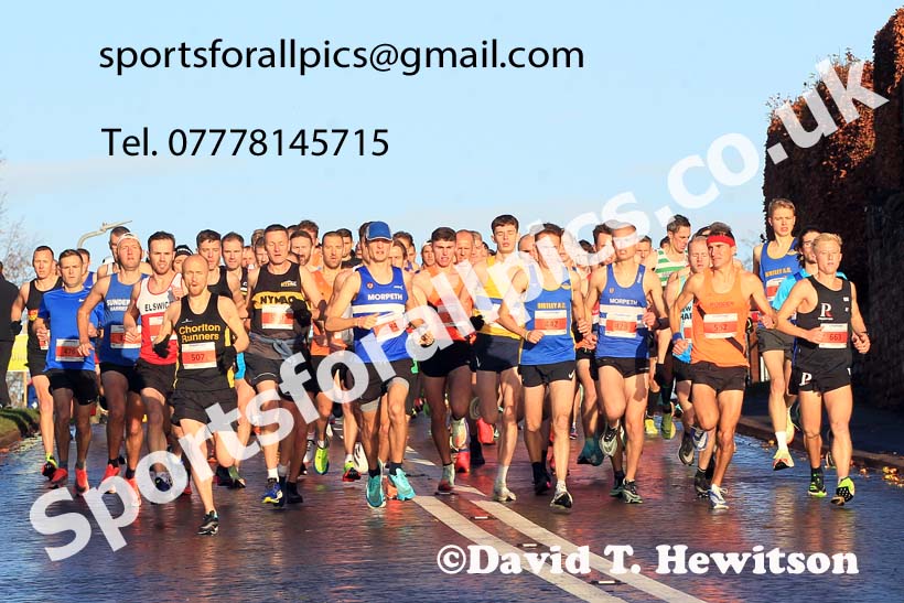 Brampton to Carlisle 10 Mile Road Race, 2022 Brampton to Carlisle 10 Mile Road Race, Sunday, Nov. 20th. Photo:  David T. Hewitson/Sports for All Pics